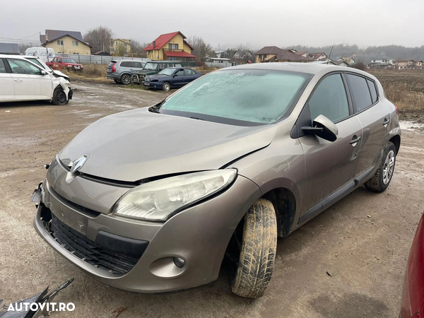 Dezmembrari Renault Megane 3 / 2010 / 1.5 dci