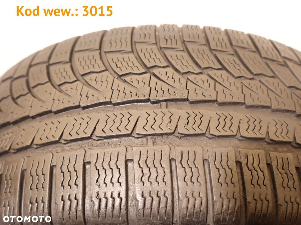 Nokian WR A4 - 225/50 R17 - 8
