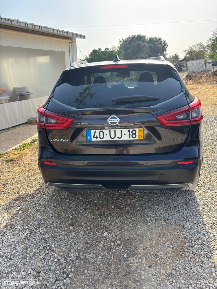 Nissan Qashqai 1.5 dCi 360 - 5
