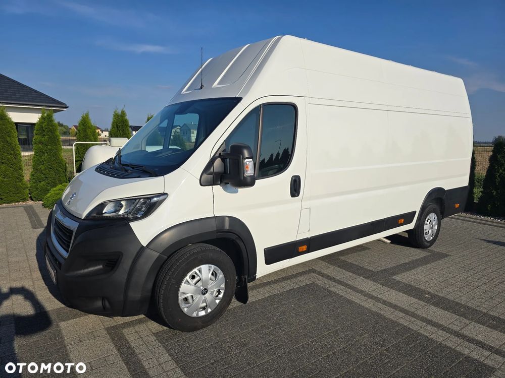 Peugeot Boxer - 2