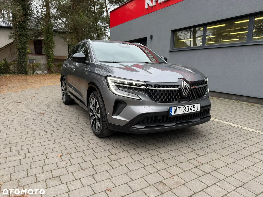 Renault Austral 1.3 TCe mHEV Techno - 7