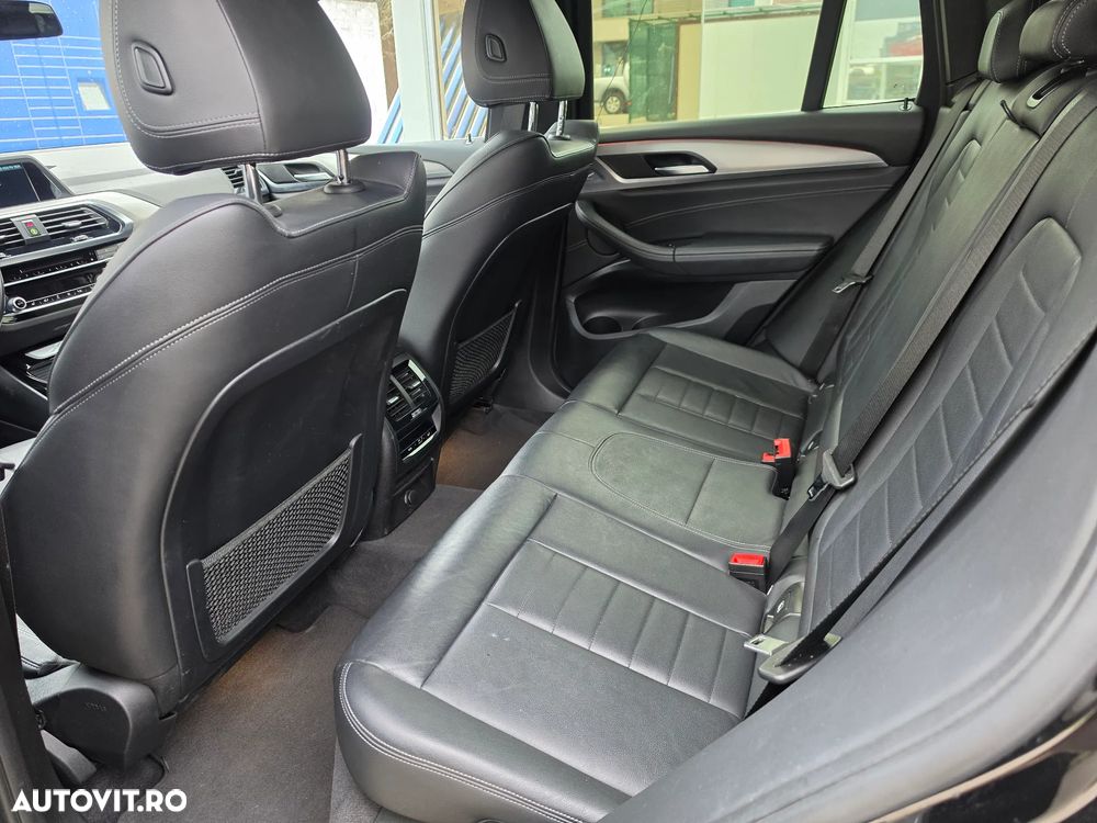 BMW X3 xDrive30i Aut. M Sport - 11