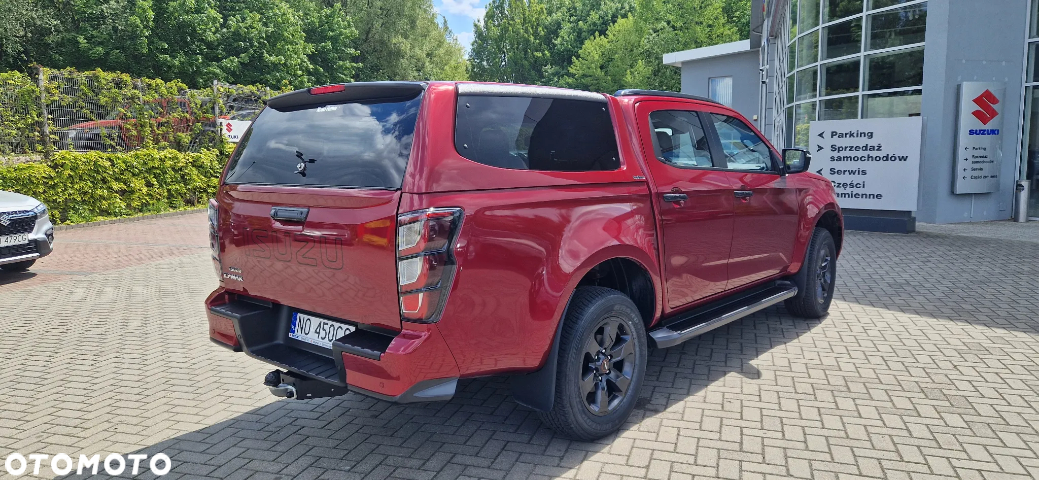 Isuzu D-Max 1.9 EC LSE - 3