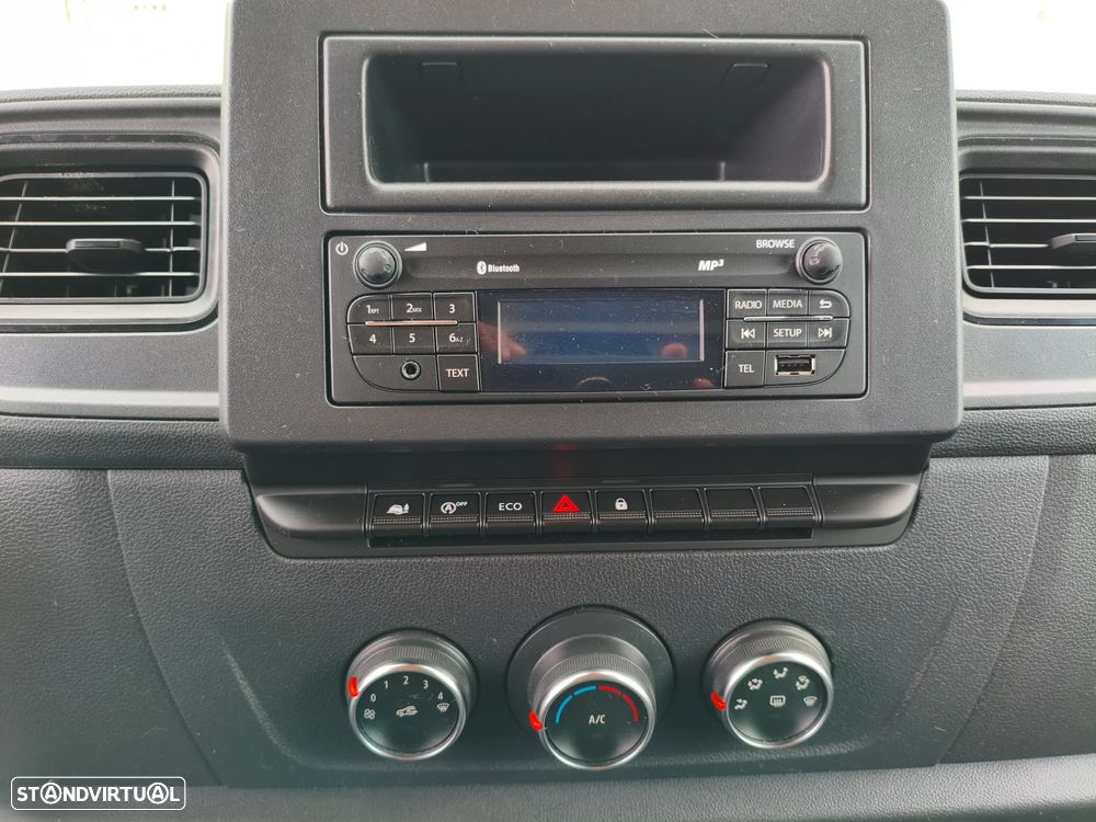 Renault MASTER III 2.3 DCI 163cv || CONTENTOR - 12