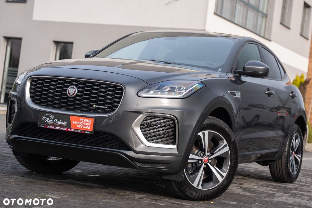 Jaguar E-Pace P200 AWD SE - 2