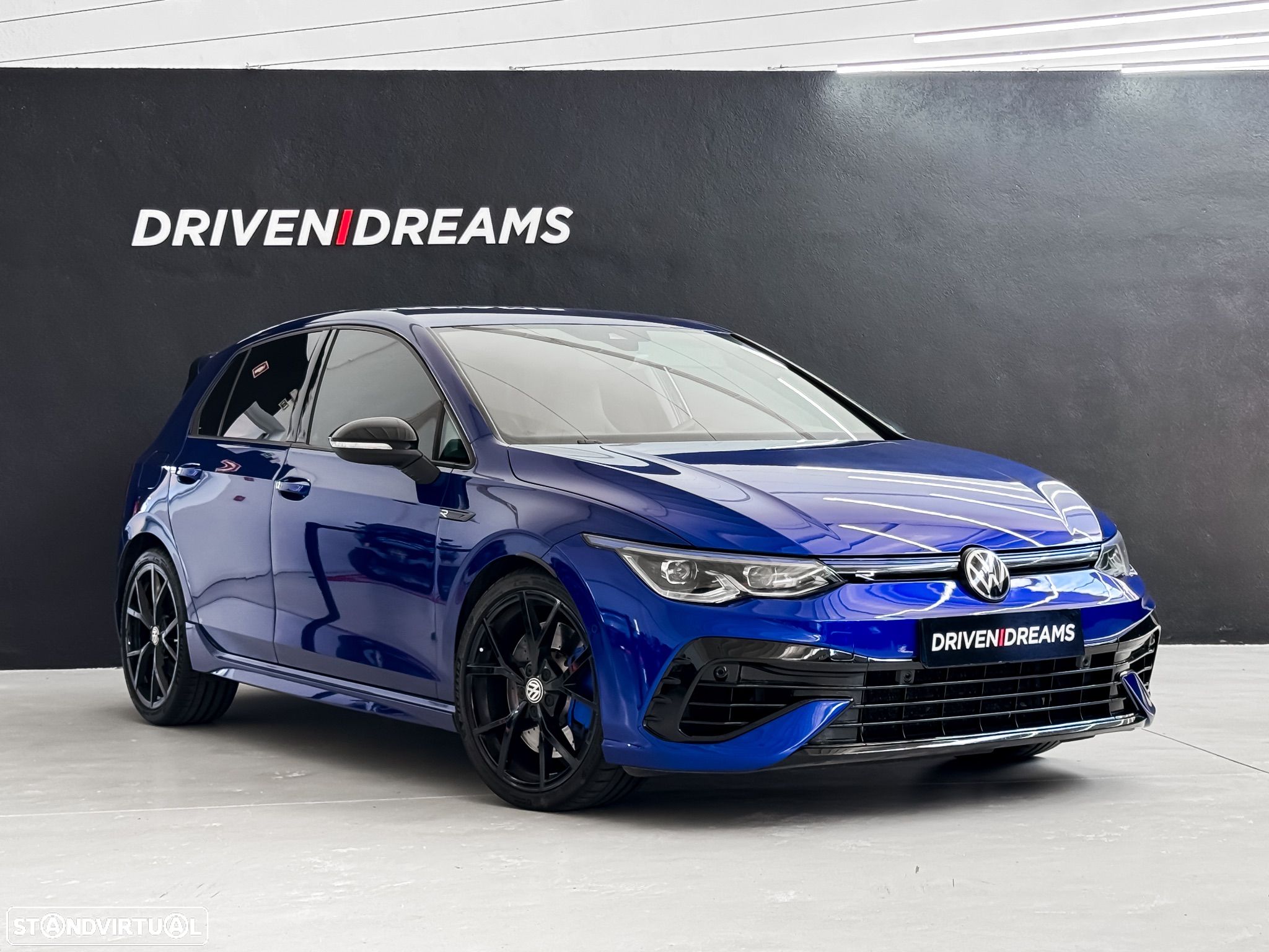 VW Golf 2.0 TSI R DSG - 1