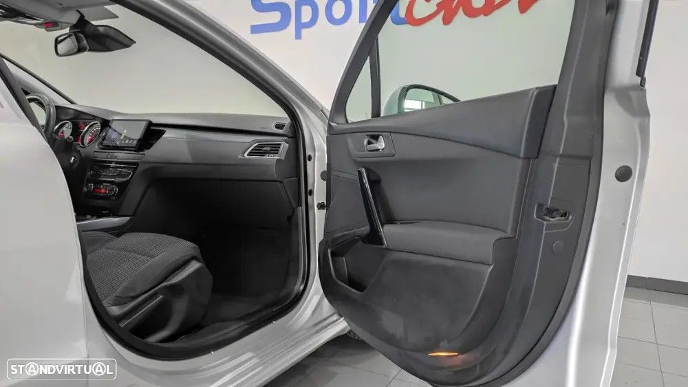 Peugeot 508 1.6 HDi Active - 44