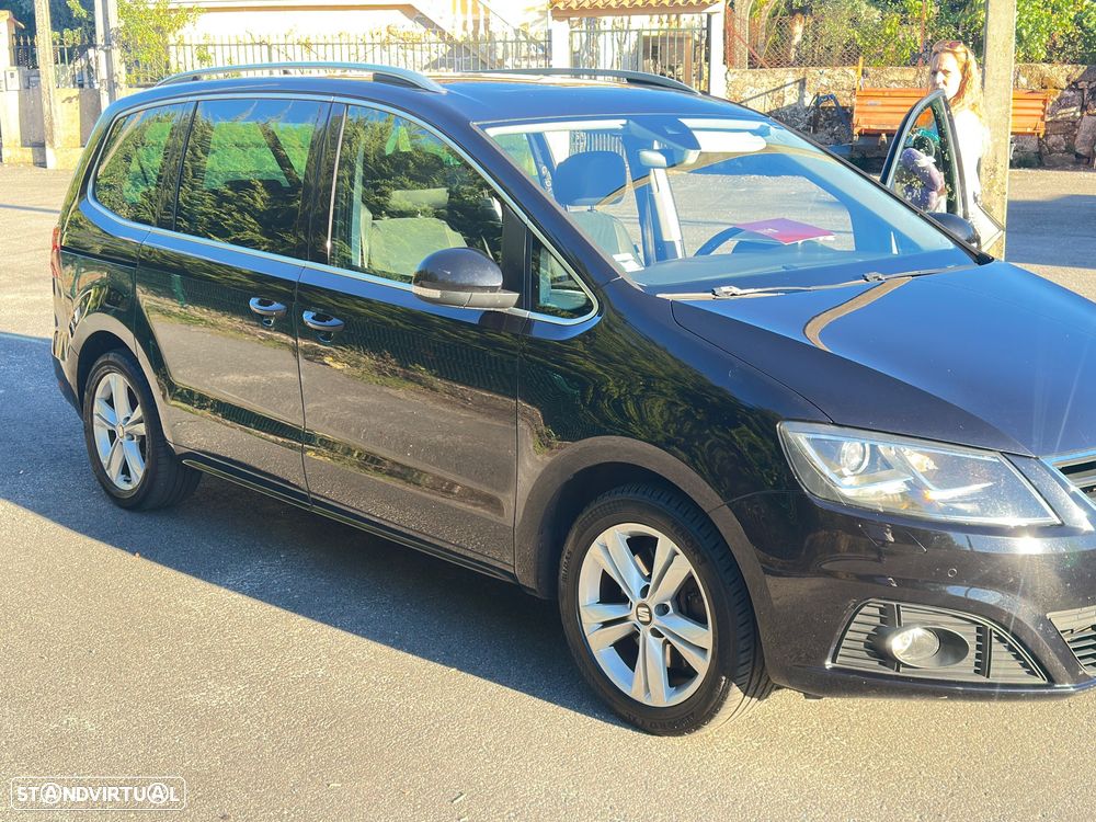 SEAT Alhambra 2.0 TDi Xcellence - 22