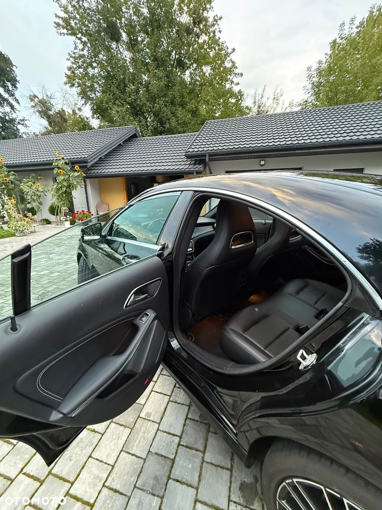 Mercedes-Benz CLA 250 Sport 4-Matic - 13