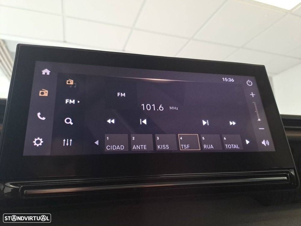 Citroën C3 Aircross 1.2 PureTech Plus - 20