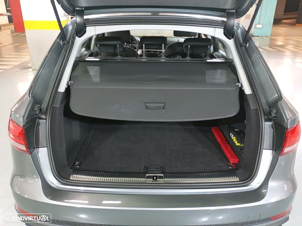 Audi A4 Avant 35 TDI S tronic - 9