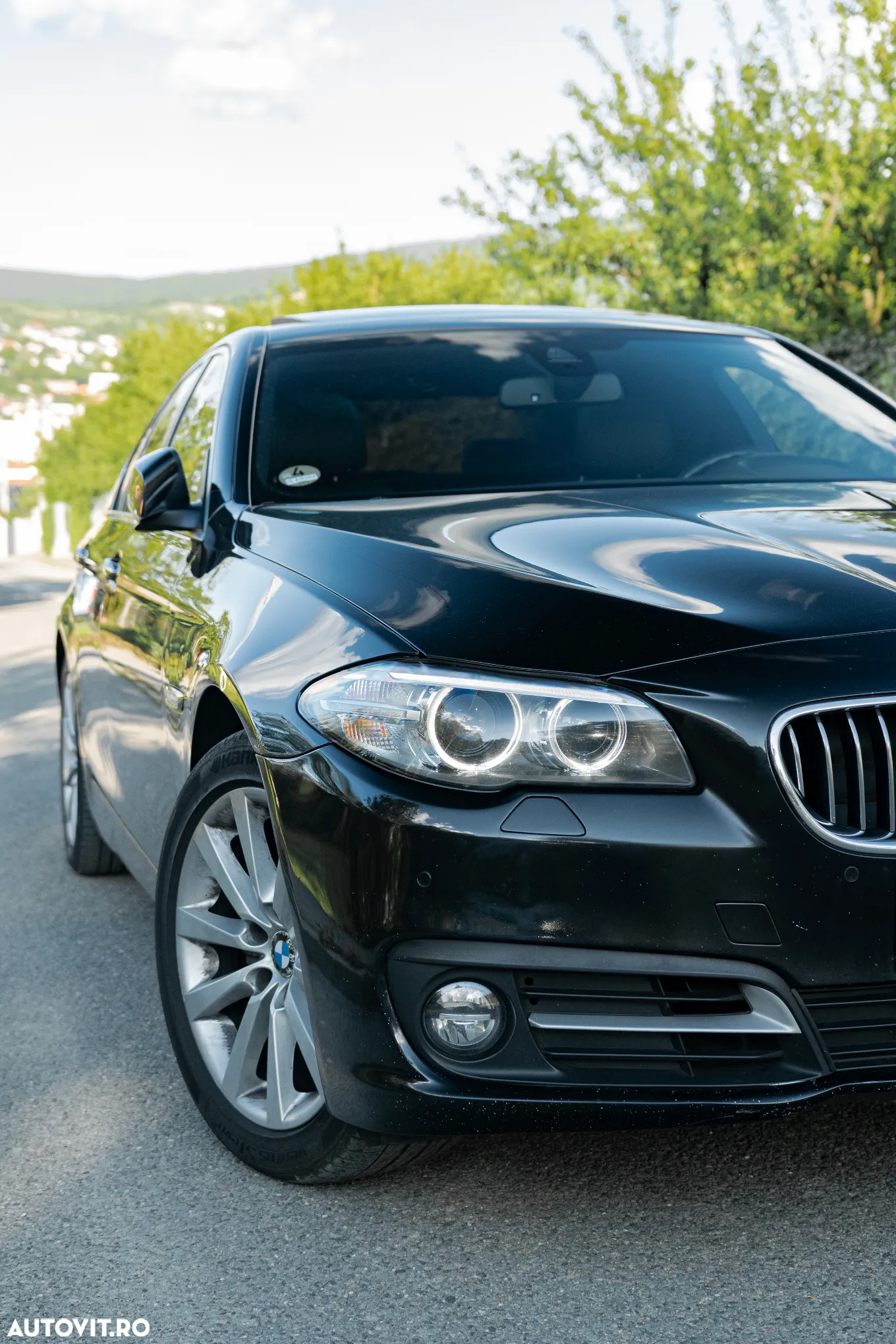 BMW Seria 5 520d xDrive - 20