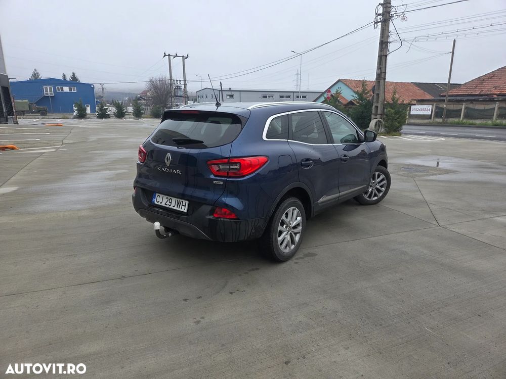 Renault Kadjar Energy dCi 130 4x4 Bose Edition - 2