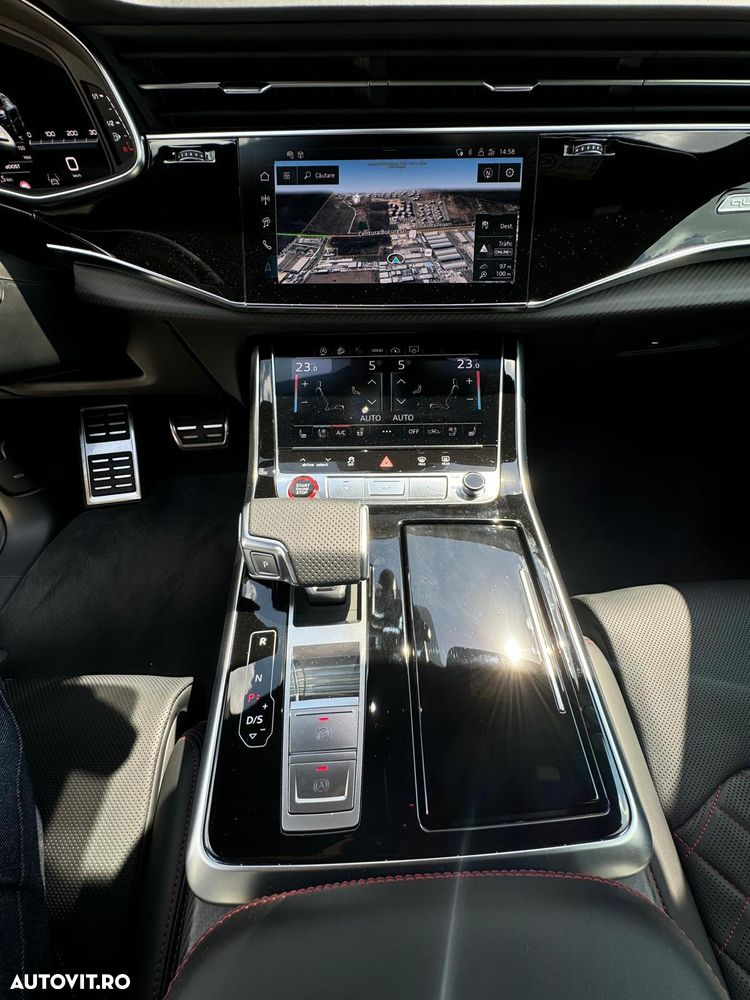 Audi SQ8 4.0 TFSI quattro Tiptronic - 11