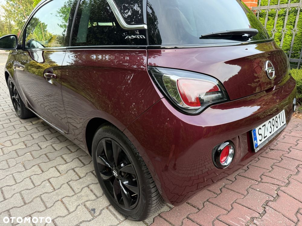 Opel Adam 1.4 Start/Stop Easytronic Germany's next Topmodel - 34