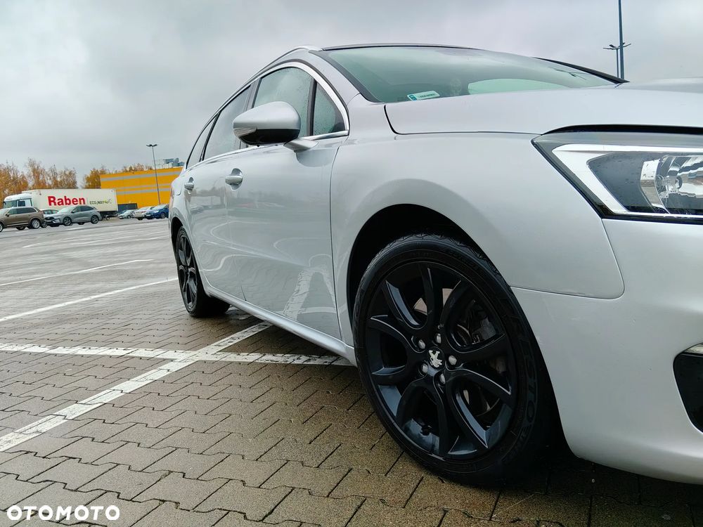 Peugeot 508 - 13