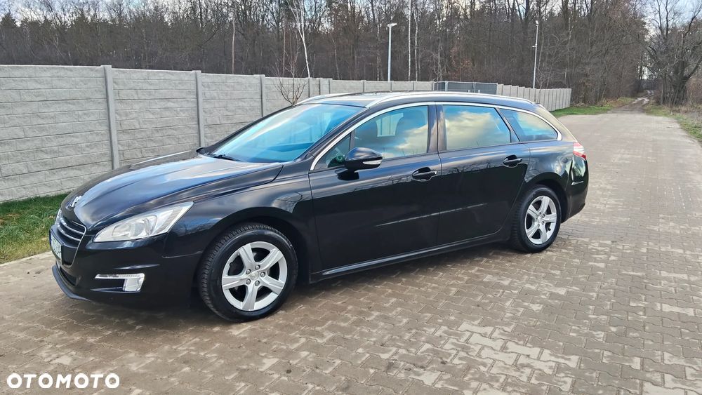 Peugeot 508 1.6 HDi Access - 2
