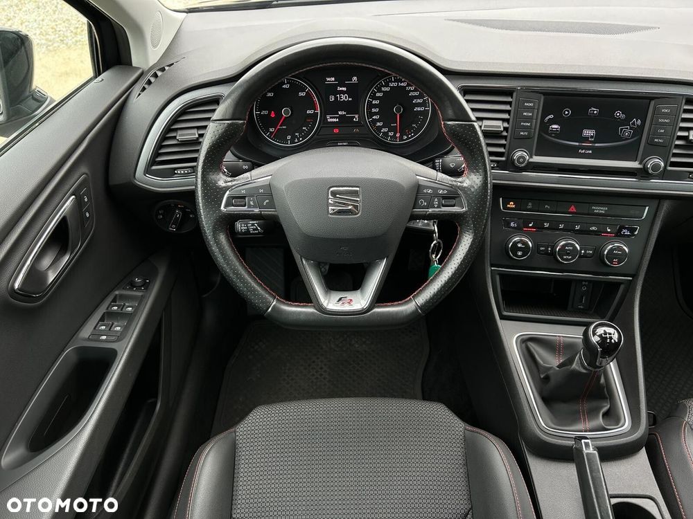 Seat Leon 2.0 TDI FR S&S EU6 - 6