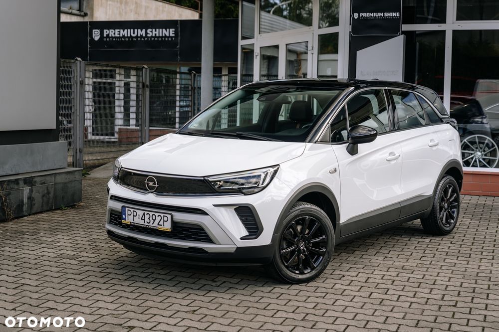 Opel Crossland X - 6