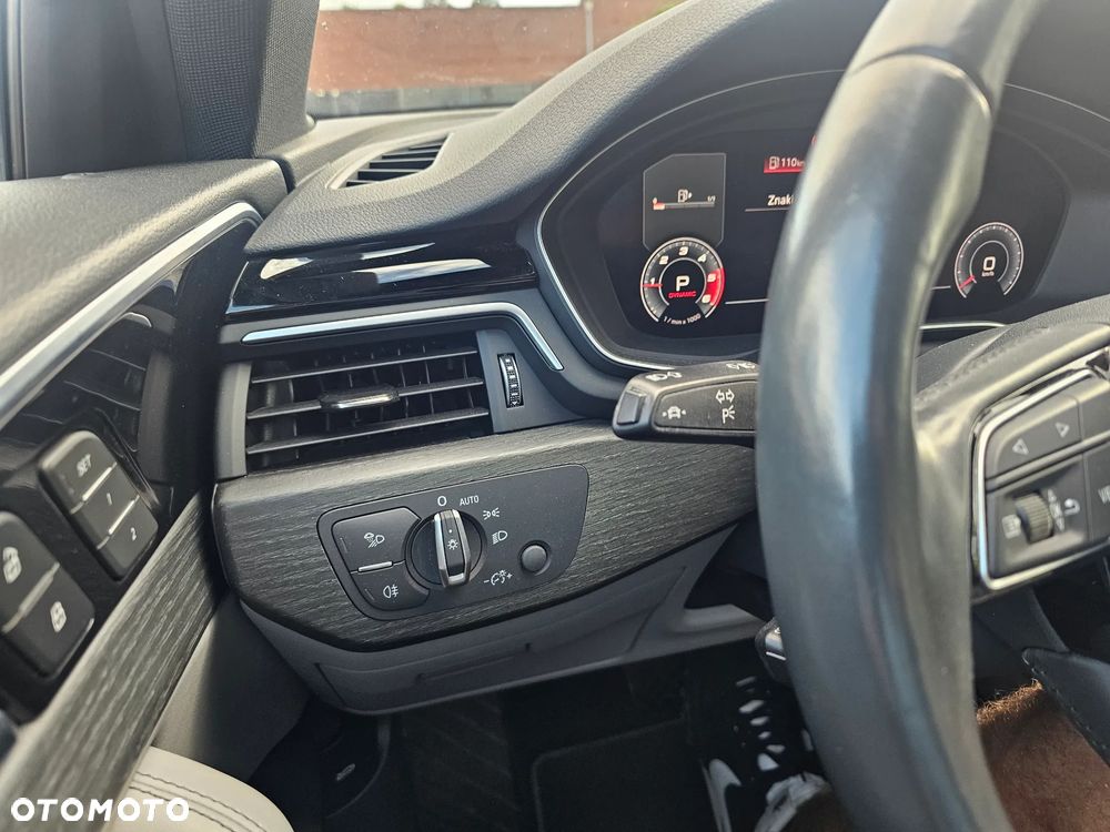 Audi A4 Avant 40 TDI quattro S tronic advanced - 13