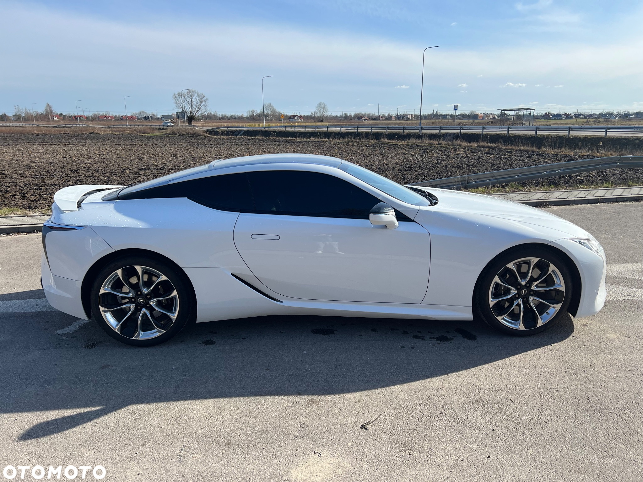 Lexus LC 500 Superturismo - 4