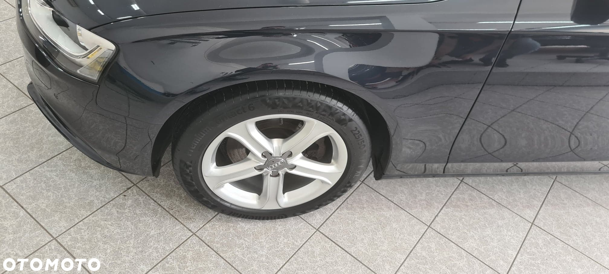 Audi A4 2.0 TDI Quattro Line - 5