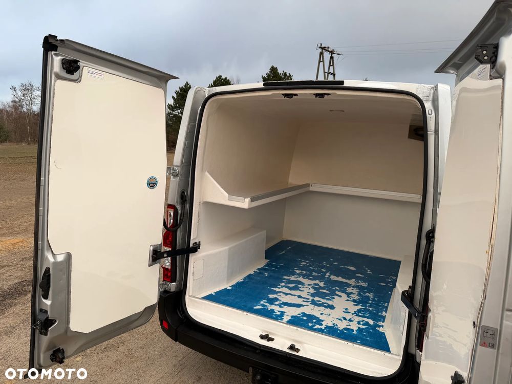Renault MASTER*izoterma*2.3dci 150KM*L1H1*KLIMA*Zadbane auto*dużo zdjęć - 15
