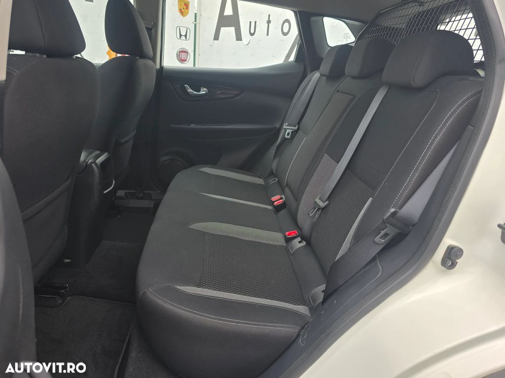 Nissan Qashqai 1.5 DCI ACENTA - 9