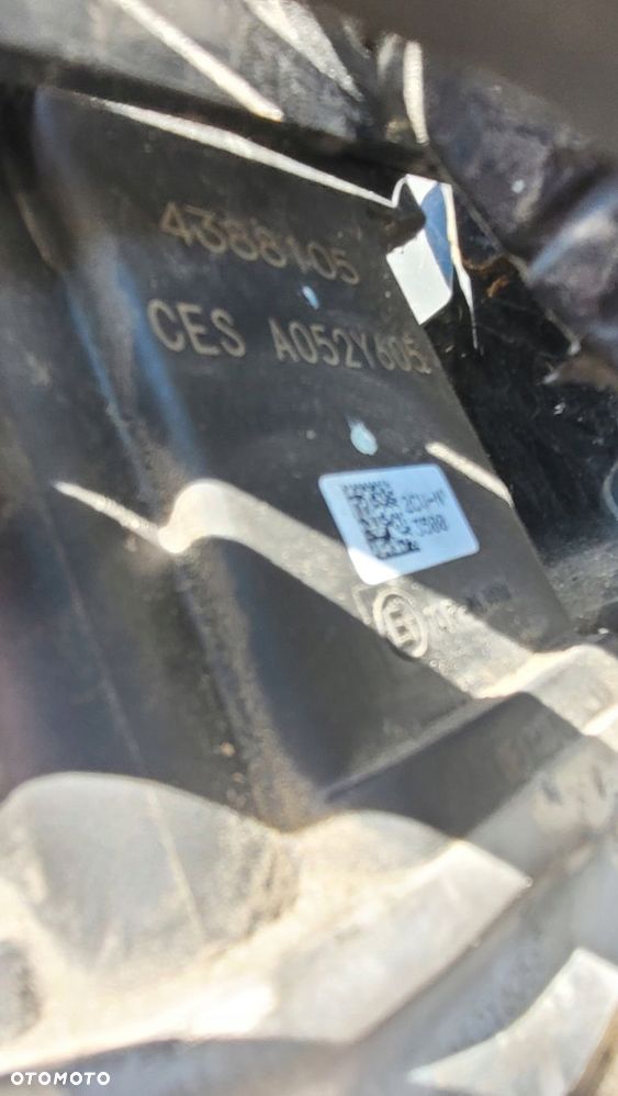 POMPA MODUŁ ADBLUE DAF XF / CF 106 EURO 6 LIFT 4388105 530KM - 4