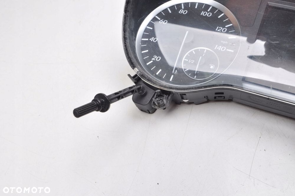 MERCEDES VITO W447 LICZNIK ZEGARY ANGLIK A4479007008 - 2