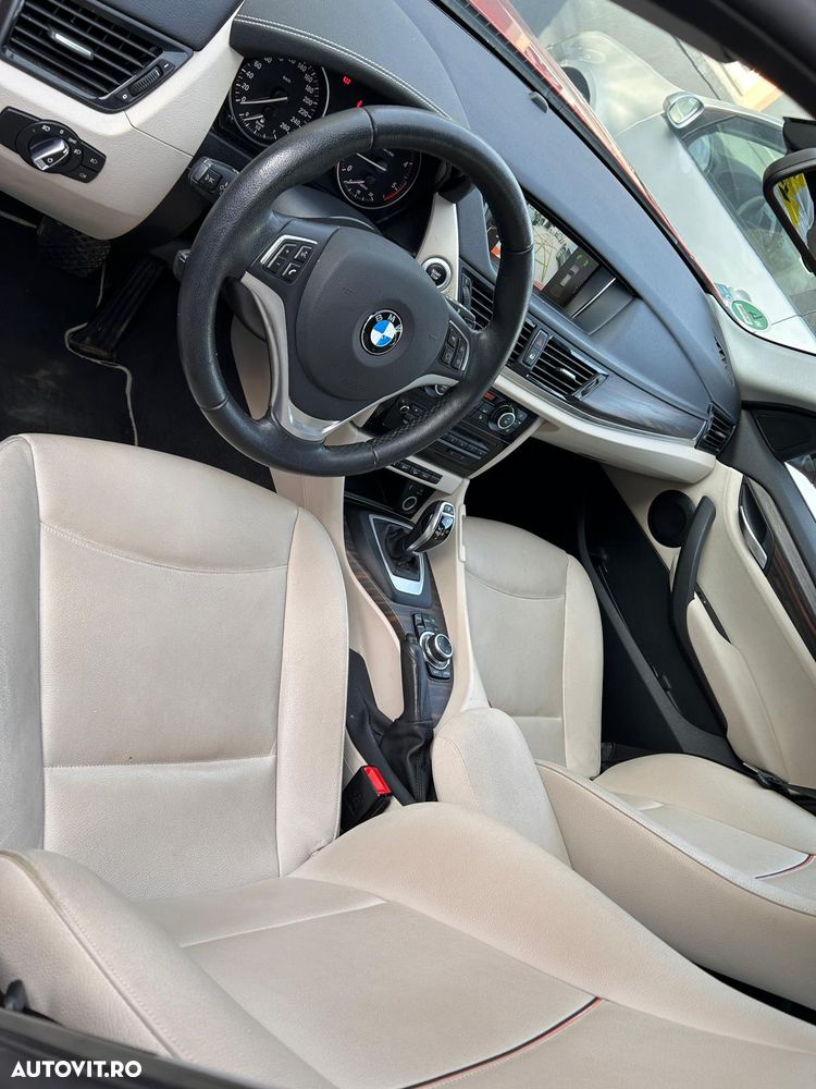 BMW X1 xDrive20d Aut. - 7