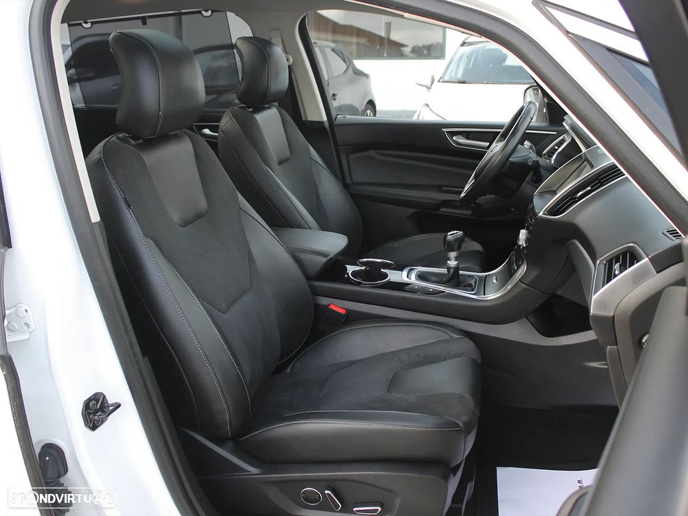 Ford S-Max 2.0 TDCi Titanium - 13