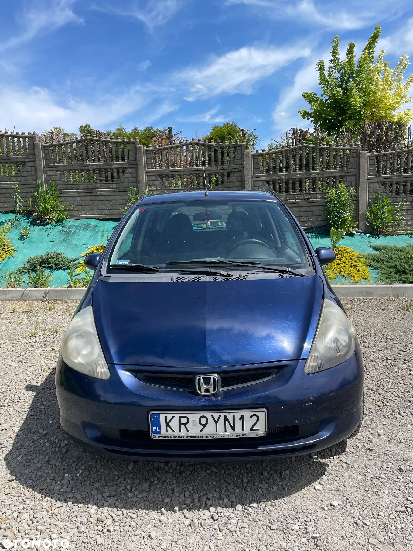 Honda Jazz - 5