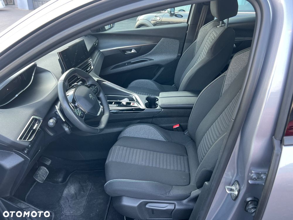 Peugeot 3008 BlueHDi 130 Stop & Start EAT8 Allure Business-Paket - 16