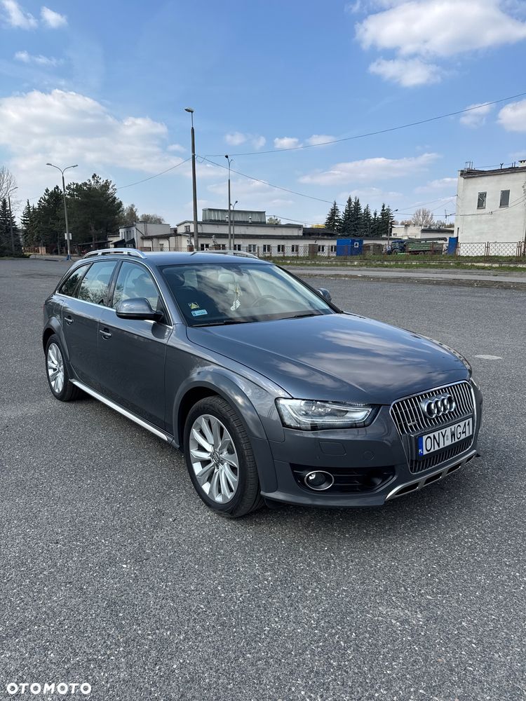 Audi A4 Allroad - 1