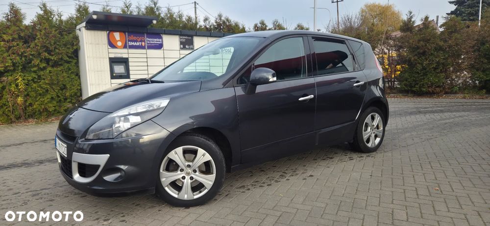 Renault Scenic dCi 130 FAP Expression - 4