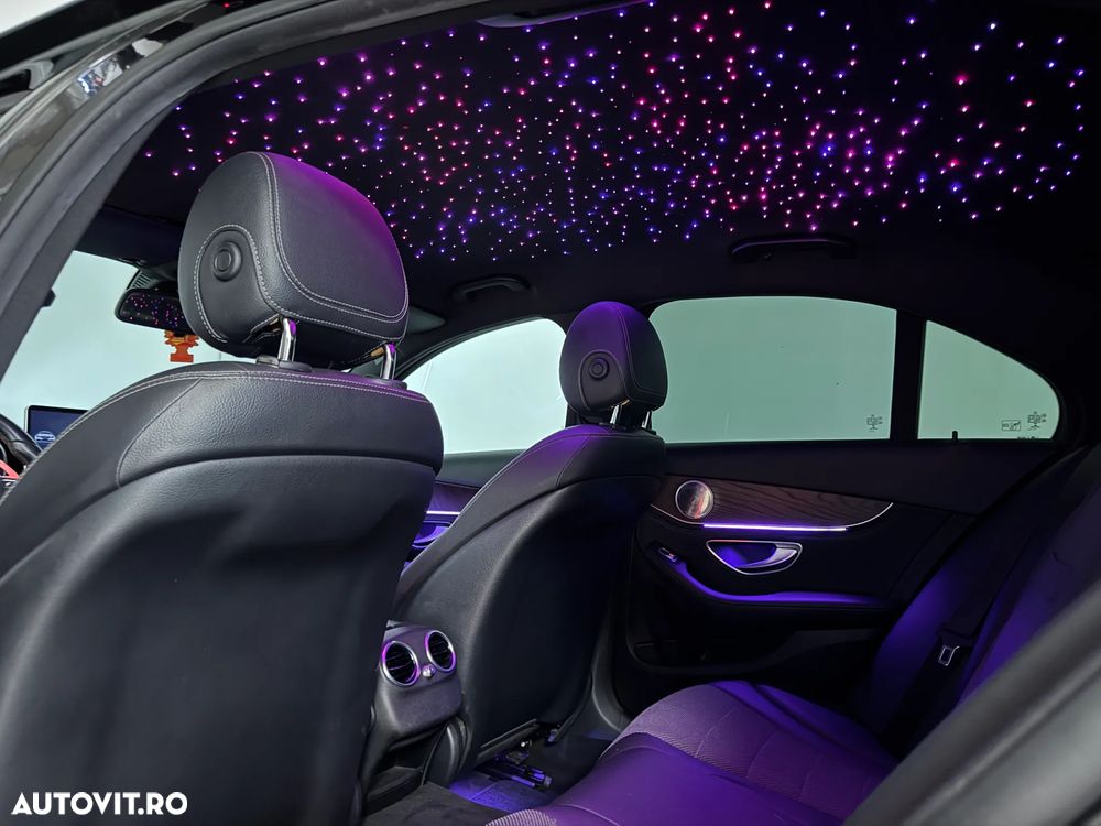 MERCEDES-BENZ C-Class 2015 — imagine 12