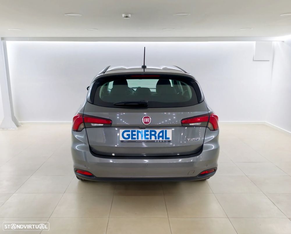 Fiat Tipo Station Wagon 1.0 GSE T3 City Life - 4