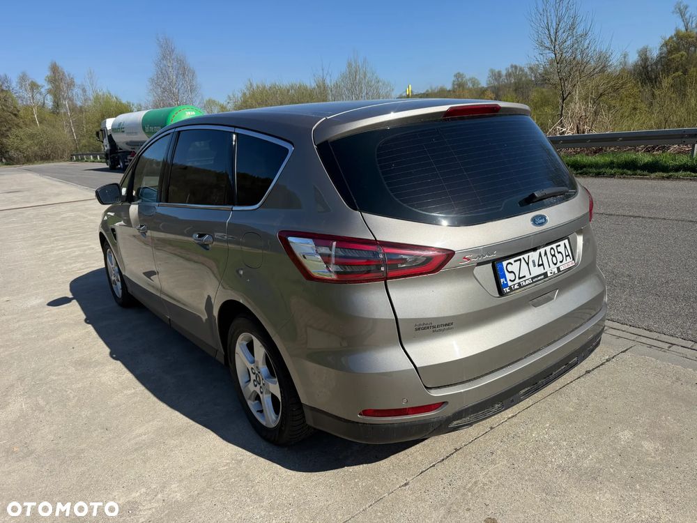 Ford S-Max 2.0 TDCi Titanium - 7
