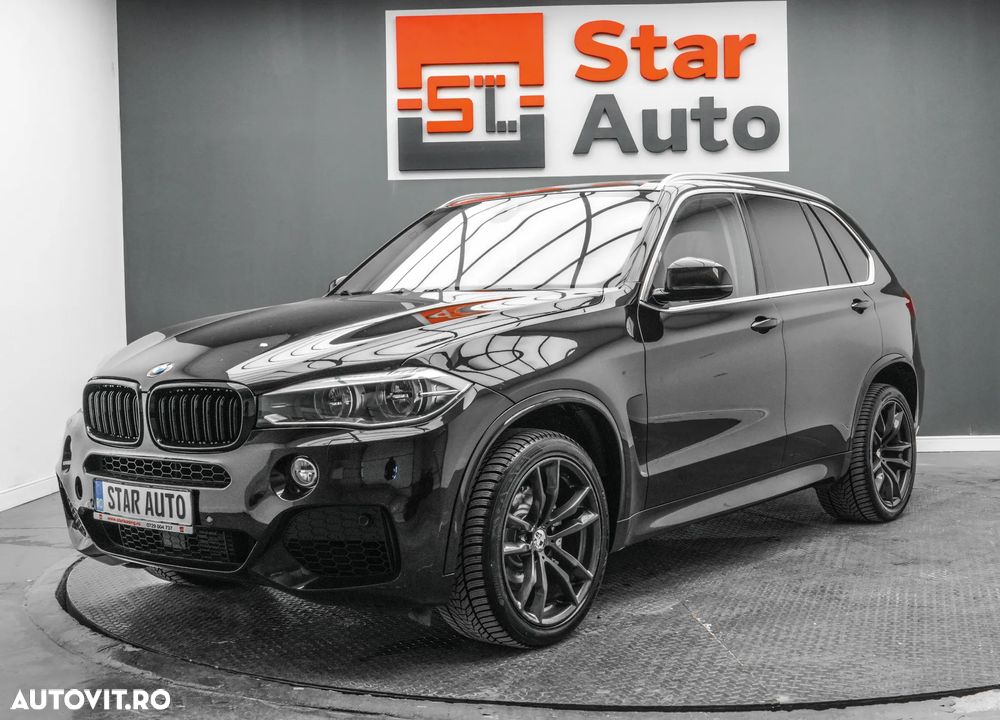 BMW X5 xDrive40d Sport-Aut. - 2