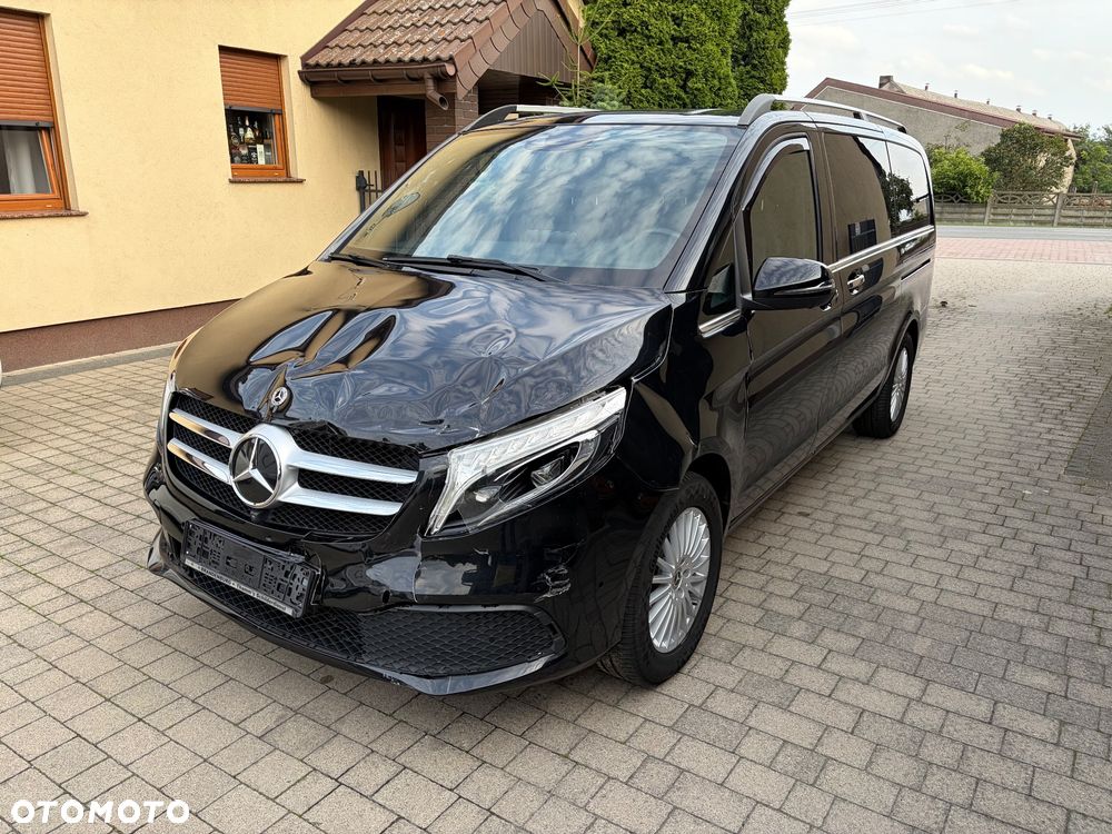 Mercedes-Benz Klasa V 300 d lang 4Matic 9G-TRONIC Avantgarde Edition - 3
