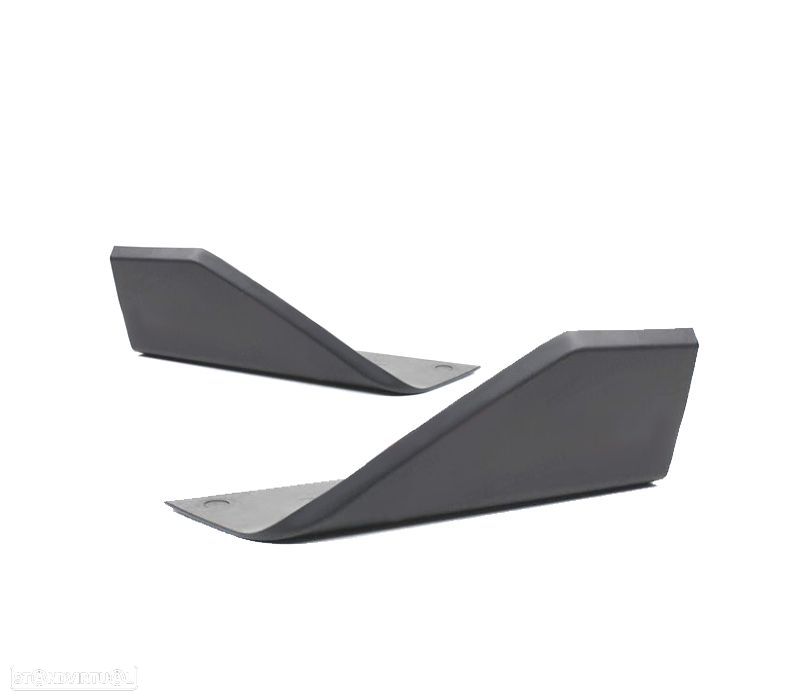 SPLITERS EMBALADEIRAS FORD MUSTANG 15-23 - 5