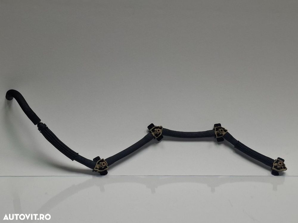 Conducta retur injectoare VOLKSWAGEN CADDY IV Estate SAB, SAJ 2015 - >2.0 TDI CUUD, DFSD  04L 130 235J - 2