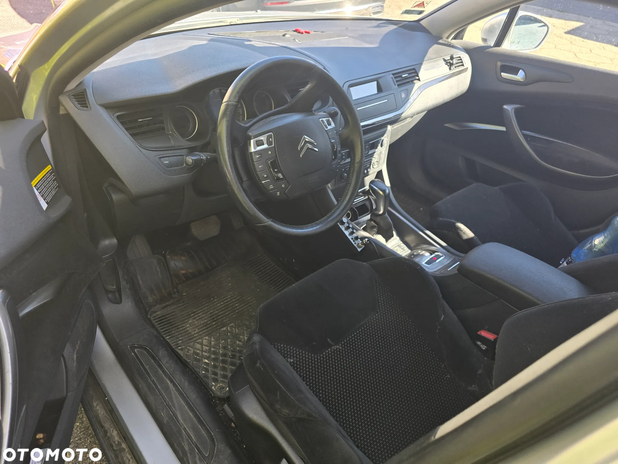 Citroën C5 - 8