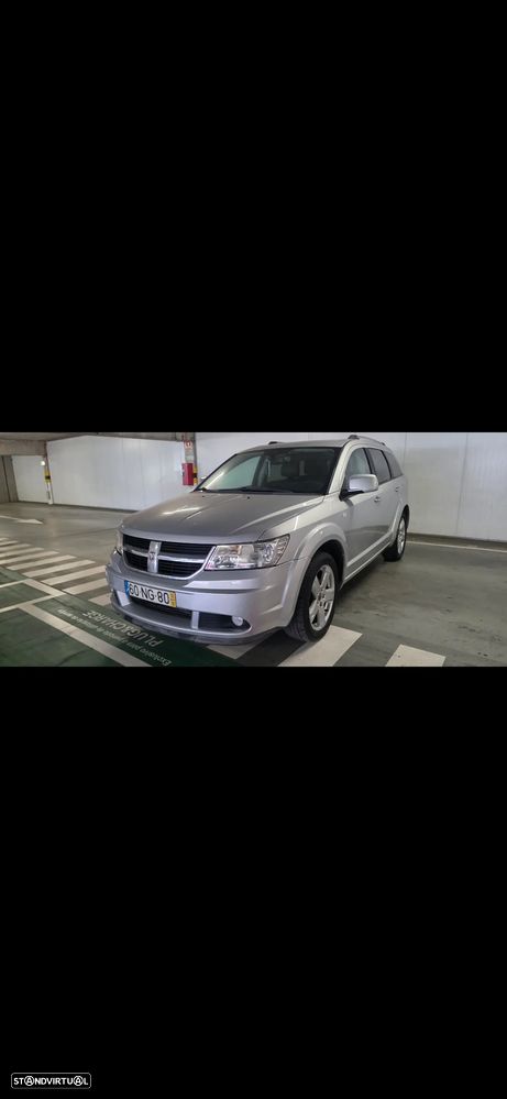 Dodge Journey 2.0 CRD SXT MTX - 3