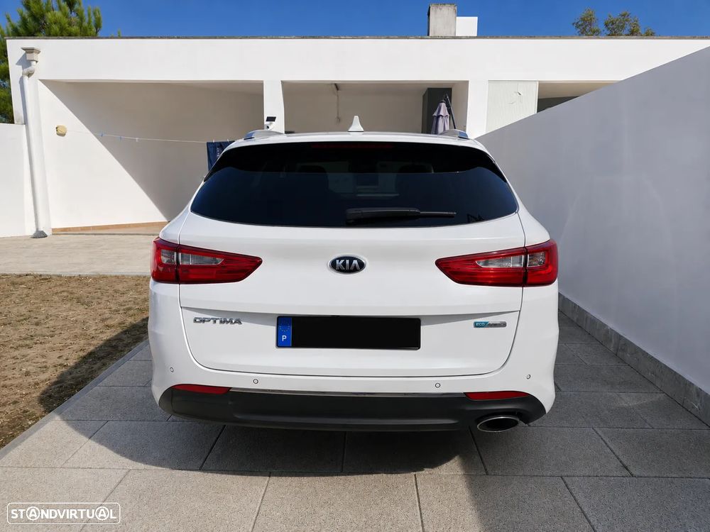 Kia Optima SW - 5