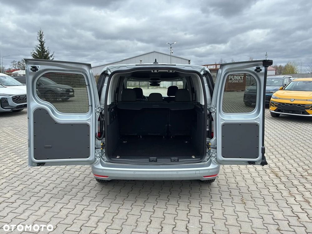 Volkswagen Caddy 2.0 TDI DSG - 12