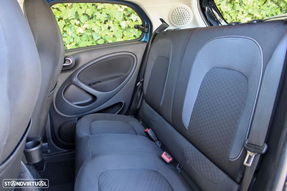 Smart ForFour Passion - 15