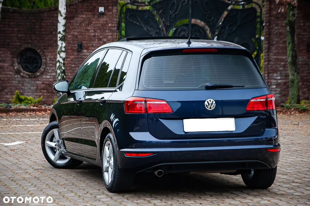 Volkswagen Golf Sportsvan SV 1.6 TDI BMT Highline - 18