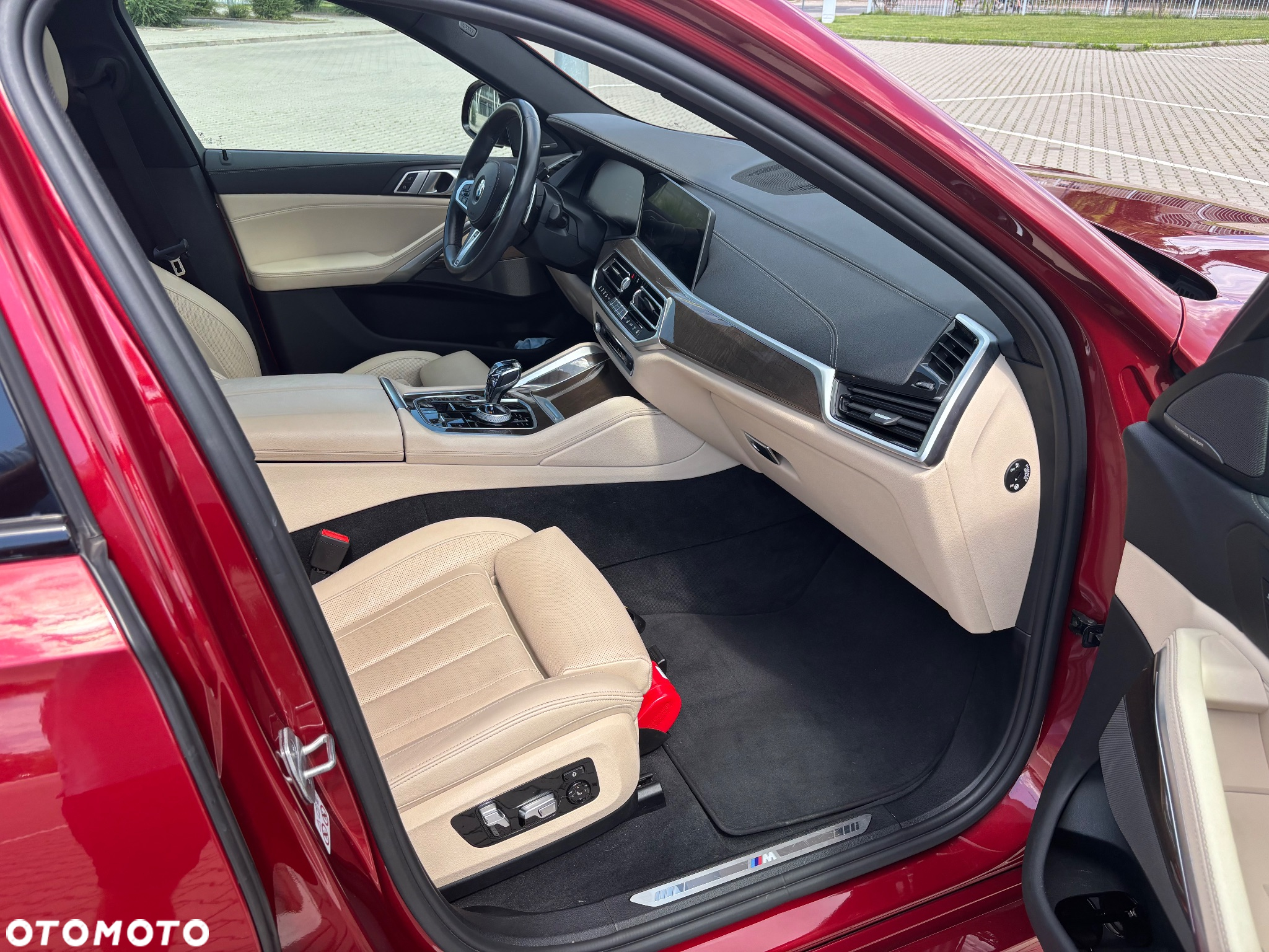 BMW X6 xDrive40d M Sport - 8